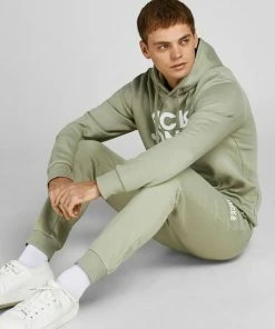 Rabatt 🥰 Jack & Jones Sweathose »Gordon« (1-tlg) ⭐ -Offizieller Jones-Shop 4a6aab00 c71b 5cfb bf31 26e6ccd518be