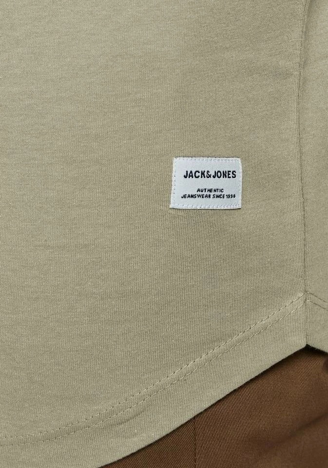 Schlussverkauf ✨ Jack & Jones T-Shirt »NOA TEE« Navy, Weiß, Anthrazit, Hellgrau-meliert 😀 6 Schlussverkauf ✨ Jack & Jones T-Shirt »NOA TEE« Navy, Weiß, Anthrazit, Hellgrau-meliert 😀 – Bild 6