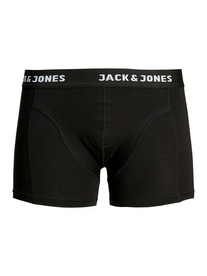 Am billigsten 🎁 Jack & Jones Boxershorts »3618« (1 Stück) Herren J&J JACANTHONY Boxershorts 3er Pack Stretch Unterhose 💯 3 Am billigsten 🎁 Jack & Jones Boxershorts »3618« (1 Stück) Herren J&J JACANTHONY Boxershorts 3er Pack Stretch Unterhose 💯 – Bild 3