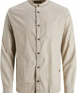 Blitzangebot 🌟 Jack & Jones Langarmhemd »BAND HEATHER 👚 SHIRT« Khaki, Olivgrün, Navy, Dunkelgrau-meliert 👏 17 Blitzangebot 🌟 Jack & Jones Langarmhemd »BAND HEATHER 👚 SHIRT« Khaki, Olivgrün, Navy, Dunkelgrau-meliert 👏 -Offizieller Jones-Shop 4b216503 8392 5874 8b68 fc5b287b1d11