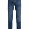 Bestes Angebot ❤️ Jack & Jones Slim-fit-Jeans »JJITIM JJORIGINAL AM 814 PS« 👖 Jeanshose mit Stretch ✨