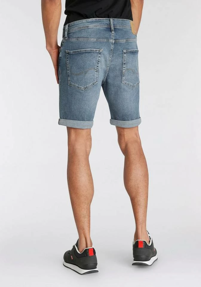 Brandneu 🌟 Jack & Jones Shorts »RICK ORIGINAL SHORTS« Grau, Schwarz, Dunkelblau, Hellblau 🔔 18 Brandneu 🌟 Jack & Jones Shorts »RICK ORIGINAL SHORTS« Grau, Schwarz, Dunkelblau, Hellblau 🔔 – Bild 18