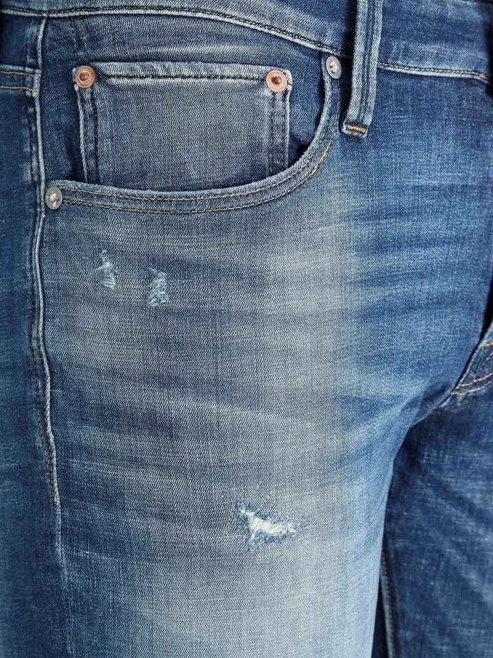 Coupon 💯 Jack & Jones Slim-fit-Jeans »JJIGLENN JJICON JJ 358 50SPS« mit Stretch 🧨 3 Coupon 💯 Jack & Jones Slim-fit-Jeans »JJIGLENN JJICON JJ 358 50SPS« mit Stretch 🧨 – Bild 3