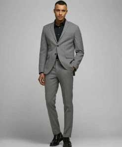 Aktion ✔️ Jack & Jones Bügelfaltenhose (1-tlg) 👍 -Offizieller Jones-Shop 4b76e4f6 12e4 5b65 94df 9fb330548778