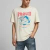 Auslauf 😍 Jack & Jones T-Shirt »Proud« (1-tlg) ✔️