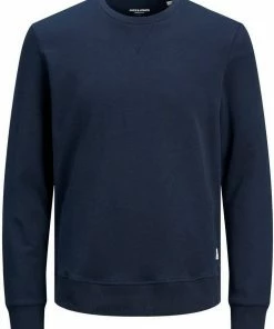 Am billigsten 💯 Jack & Jones Sweatshirt »BASIC SWEAT CREW NECK« Bis Größe 6XL Hellgrau-meliert, Grau, Navy, Schwarz ✨ 15 Am billigsten 💯 Jack & Jones Sweatshirt »BASIC SWEAT CREW NECK« Bis Größe 6XL Hellgrau-meliert, Grau, Navy, Schwarz ✨ -Offizieller Jones-Shop 4c72e3bd 09e4 5c4a 8a39 fe869cab9047