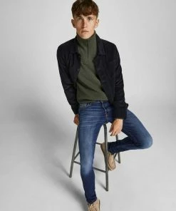 Auslauf 🛒 Jack & Jones Skinny-fit-Jeans »GLENN« ✨ -Offizieller Jones-Shop 4c7474fa 9d7b 5bc3 ac95 4c5145a9475d