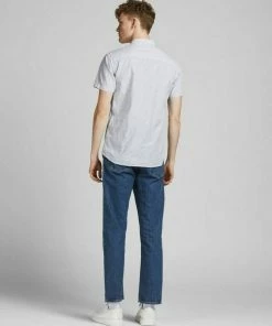 Bestpreis ❤️ Jack & Jones Kurzarmhemd 🎁 -Offizieller Jones-Shop 4cdb733a 5b74 5c99 a8cd 6d501491a2e5