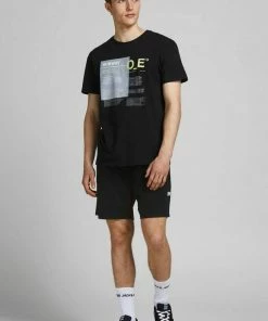 Rabatt ✨ Jack & Jones Sweatshorts »AIR SWEAT SHORTS« Schwarz, Hellgrau-meliert 🎉 14 Rabatt ✨ Jack & Jones Sweatshorts »AIR SWEAT SHORTS« Schwarz, Hellgrau-meliert 🎉 -Offizieller Jones-Shop 4ce134be 99a9 581d bc27 10393bf5e024
