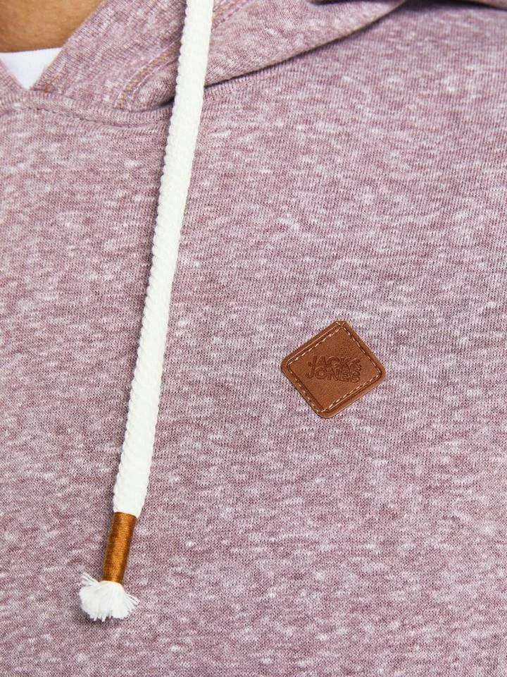 Rabatt ❤️ Jack & Jones Kapuzensweatshirt »TONS SWEAT HOOD« Shell coral, Dunkelbeige, Sun Orange MELANGE 12186763, Sea Spray (12186763) 🔔 3 Rabatt ❤️ Jack & Jones Kapuzensweatshirt »TONS SWEAT HOOD« Shell coral, Dunkelbeige, Sun Orange MELANGE 12186763, Sea Spray (12186763) 🔔 – Bild 3