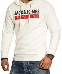 Neu ✔️ Jack & Jones Kapuzensweatshirt »JORELEMENTS« mit Logoprint Blau, Dunkelgrau, Weinrot, Weiß ⌛ 10 Neu ✔️ Jack & Jones Kapuzensweatshirt »JORELEMENTS« mit Logoprint Blau, Dunkelgrau, Weinrot, Weiß ⌛ -Offizieller Jones-Shop 4df78526 11dc 5ba2 9037 4cdfd3188cc7
