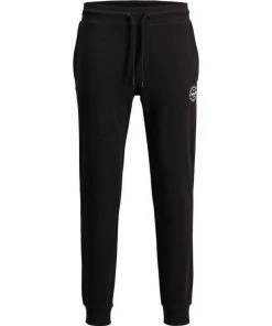 Großhandel ✨ Jack & Jones Sweatpants »GORDON SHARK« (1-tlg) Navy Blazer, Dark Grey Melange, Black, Light Grey Melange 🤩 -Offizieller Jones-Shop 4e621b69 a506 5df6 9d96 b025ccc2acee