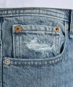 Auslauf 🧨 Jack & Jones Comfort-fit-Jeans »MIKE« Unbekannt, Hellblau, Denim-blue, Blue-denim 😉 36 Auslauf 🧨 Jack & Jones Comfort-fit-Jeans »MIKE« Unbekannt, Hellblau, Denim-blue, Blue-denim 😉 -Offizieller Jones-Shop 4e9b83f4 58fa 52b0 b762 b4733e373a55