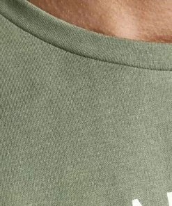 Schlussverkauf ⌛ Jack & Jones T-Shirt »KIMBEL TEE BIG CREW NECK« Navy, Olivgrün, Weiß, Hellgrau-meliert 👍 14 Schlussverkauf ⌛ Jack & Jones T-Shirt »KIMBEL TEE BIG CREW NECK« Navy, Olivgrün, Weiß, Hellgrau-meliert 👍 -Offizieller Jones-Shop 4ec1402f 5967 5140 8432 84dc141aadf7