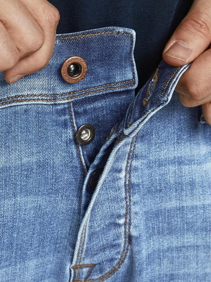 Bestes Angebot 🧨 Jack & Jones 5-Pocket-Jeans »Herren 👖 Jeans GLENN FOX SPK 604 50SPS Slim Fit« 5-Pockets Style ✔️ 3 Bestes Angebot 🧨 Jack & Jones 5-Pocket-Jeans »Herren 👖 Jeans GLENN FOX SPK 604 50SPS Slim Fit« 5-Pockets Style ✔️ – Bild 3