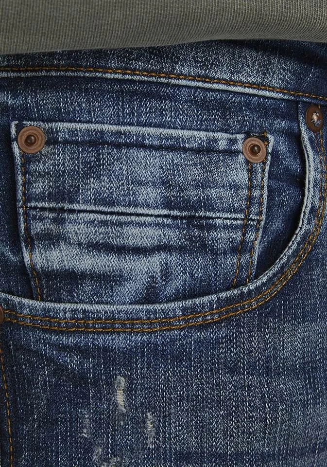 Blitzangebot 🔥 Jack & Jones Skinny-fit-Jeans »Liam Seal« ❤️ 9 Blitzangebot 🔥 Jack & Jones Skinny-fit-Jeans »Liam Seal« ❤️ – Bild 9