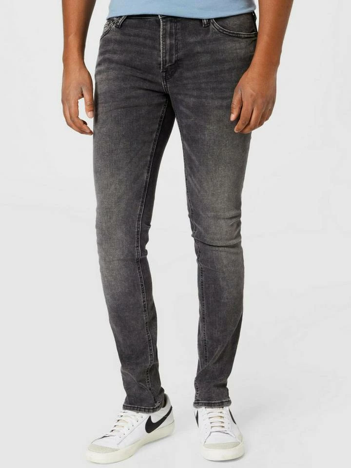 Großhandel 🤩 Jack & Jones Skinny-fit-Jeans »LIAM« 🤩 2 Großhandel 🤩 Jack & Jones Skinny-fit-Jeans »LIAM« 🤩 – Bild 2