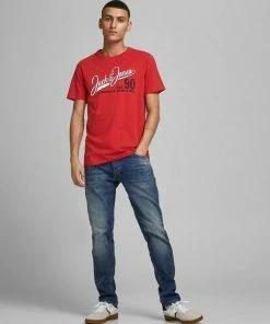 Auslauf 👏 Jack & Jones T-Shirt »LOGO TEE 2 COL« (1-tlg) Hawaiian Sunset, Offwhite, True Red, Navy 🌟 13 Auslauf 👏 Jack & Jones T-Shirt »LOGO TEE 2 COL« (1-tlg) Hawaiian Sunset, Offwhite, True Red, Navy 🌟 -Offizieller Jones-Shop 4fad244b 5596 4cc9 a3ea 99638a29dfac