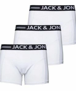 Neu ✨ Jack & Jones Boxer »Sense Trunks« (3 Stück) Schwarz | weiß | grau-meliert, White, Black, Schwarz 🥰 23 Neu ✨ Jack & Jones Boxer »Sense Trunks« (3 Stück) Schwarz | weiß | grau-meliert, White, Black, Schwarz 🥰 -Offizieller Jones-Shop 4ff60499 48db 5e67 96cf bfe74c478e9a