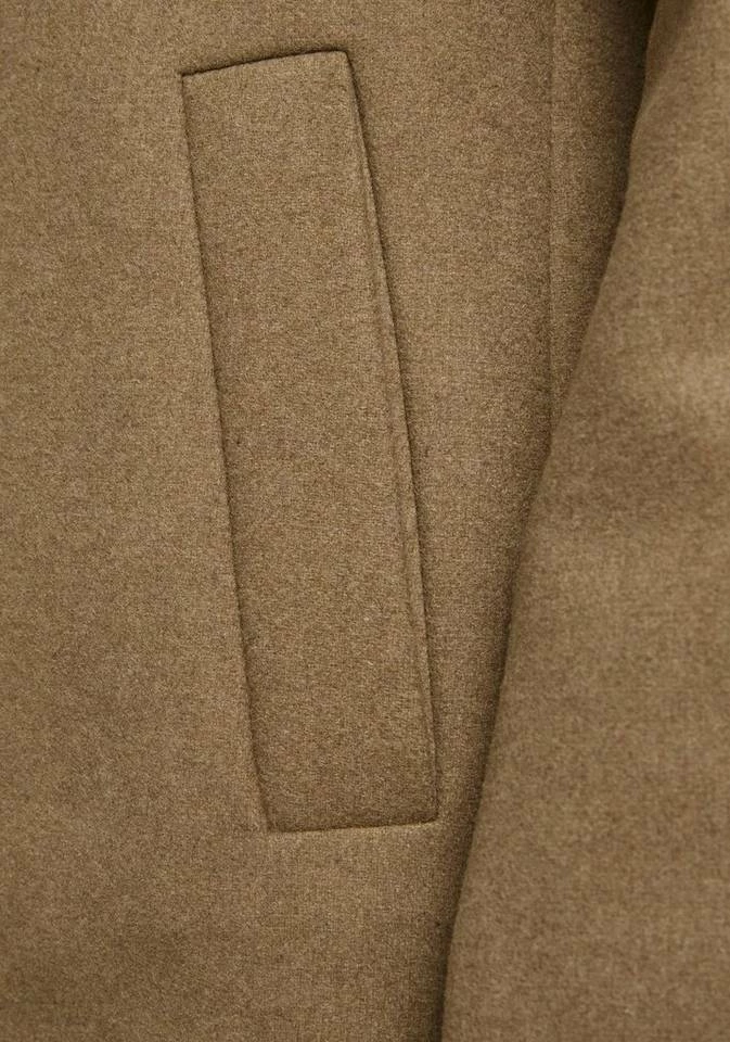 Neu 😍 Jack & Jones Wollmantel »MOULDER WOOL 🧥 COAT« Khaki, Schwarz 🎁 7 Neu 😍 Jack & Jones Wollmantel »MOULDER WOOL 🧥 COAT« Khaki, Schwarz 🎁 – Bild 7