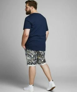 Brandneu ✔️ Jack & Jones 👖 Jeansshorts »Jack & Jones Herren Plus Size Bermuda Shorts« 🥰 -Offizieller Jones-Shop 501655fa 62a0 5f56 bb77 8a93d9a16388