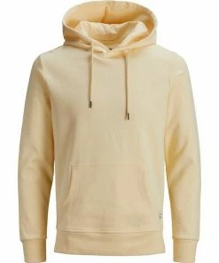 Bester Verkauf 🔔 Jack & Jones Kapuzensweatshirt »BASIC SWEAT HOOD« Verdant Green, Black, Navy, Hellgrau-meliert 🔔 -Offizieller Jones-Shop 50340847 4516 5aec 808e fbe21b876f6f