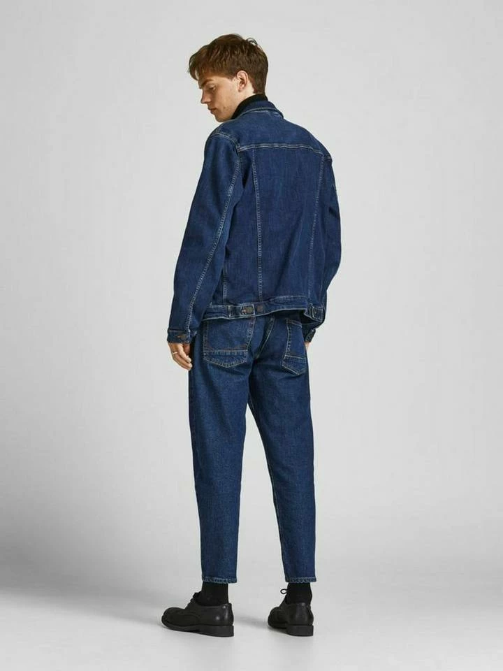 Neu 🛒 Jack & Jones Regular-fit-Jeans »Frank Lean« 😉 4 Neu 🛒 Jack & Jones Regular-fit-Jeans »Frank Lean« 😉 – Bild 4