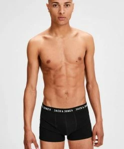 Bestpreis 🔔 Jack & Jones Boxer (5 Stück) mit Logobündchen Electric Blue Lemonade, Black 🎉 -Offizieller Jones-Shop 509883f6 e886 5058 9b8c 00b05e569b88