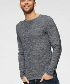 Top 10 👍 Jack & Jones Rundhalspullover Blau, Navy, Schwarz, Weiß 😍 -Offizieller Jones-Shop 50a4b997 502a 5486 9d1f e1648ba4dcae