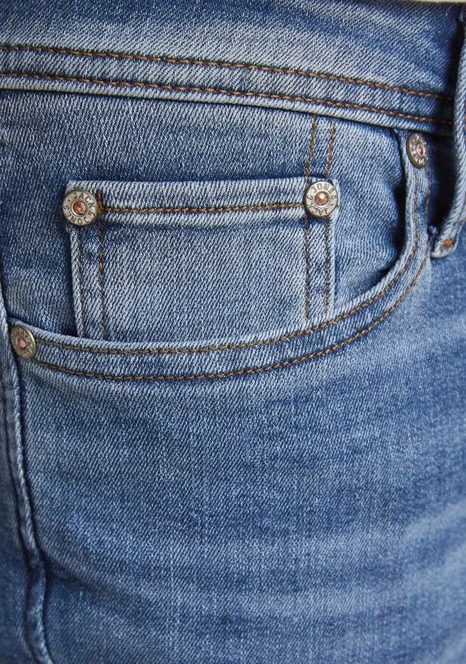 Angebote 🤩 Jack & Jones Slim-fit-Jeans »GLENN ORIGINAL« (Packung, 2-tlg., 2er-Pack) 2er Packung ✨ 6 Angebote 🤩 Jack & Jones Slim-fit-Jeans »GLENN ORIGINAL« (Packung, 2-tlg., 2er-Pack) 2er Packung ✨ – Bild 6