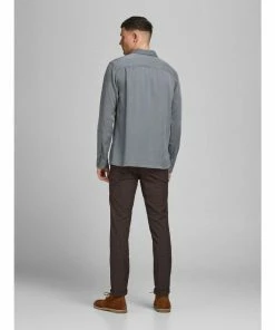 Budget 🥰 Jack & Jones Stoffhose ✔️ -Offizieller Jones-Shop 50c94654 9b71 5226 8105 3f05dd2db861