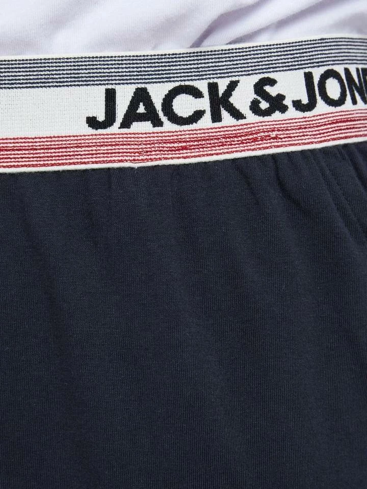 Angebote 🔥 Jack & Jones Pyjama »Pyjamahose JONES« (1 tlg) mit elastischem Bund Dark Navy, Light Grey Melange 😍 7 Angebote 🔥 Jack & Jones Pyjama »Pyjamahose JONES« (1 tlg) mit elastischem Bund Dark Navy, Light Grey Melange 😍 – Bild 7