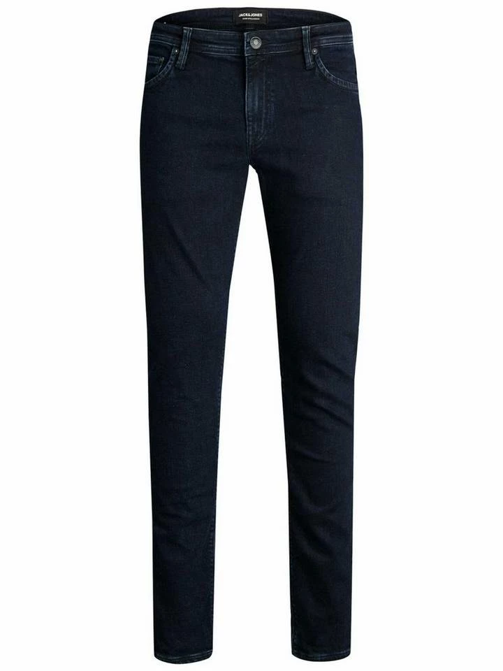 Top 10 ❤️ Jack & Jones 5-Pocket-Jeans »JJIGLENN JJFELIX AM 566« (1-tlg) Dark-blue, Unbekannt, Black-denim, Raw-denim 🎉 33 Top 10 ❤️ Jack & Jones 5-Pocket-Jeans »JJIGLENN JJFELIX AM 566« (1-tlg) Dark-blue, Unbekannt, Black-denim, Raw-denim 🎉 – Bild 33