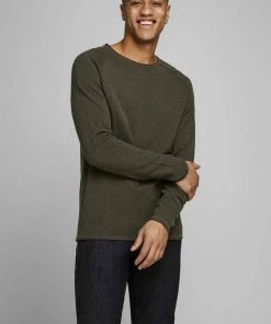 Beste Bewertungen von 🎁 Jack & Jones Rundhalspullover »HILL KNIT« Light grey melange, Dunkelblau, Oatmeal melange, Bordeaux ⌛ -Offizieller Jones-Shop 519bdfd8 39ab 554d 8927 3d171de9e517