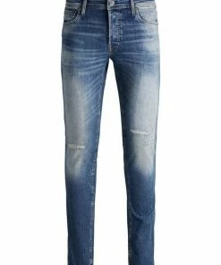 Top 10 ✔️ Jack & Jones Slim-fit-Jeans »Glenn« 😀 -Offizieller Jones-Shop 51b31890 e733 586c a8c0 c69801c25c0a