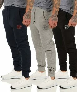 Schlussverkauf ⭐ Jack & Jones Sweathose »JACK & JONES JOGGINGHOSE SWEAT PANT HOSE GORDAN« Dark Grey Melange #ft5_slash# Grau, Light Grey Melange #ft5_slash# Hellgrau, Navy Blazer #ft5_slash# Blau, Black #ft5_slash# Schwarz ⌛ -Offizieller Jones-Shop 5206aaa6 0aa8 5e1d afc2 4f31319494f3