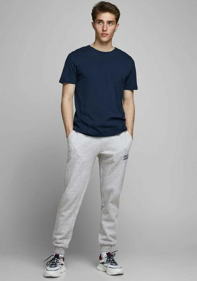 Beste Bewertungen von 👍 Jack & Jones Sweathose »GORDON SWEAT PANT« Schwarz, Navy, Hellgrau-meliert 🥰 3 Beste Bewertungen von 👍 Jack & Jones Sweathose »GORDON SWEAT PANT« Schwarz, Navy, Hellgrau-meliert 🥰 – Bild 3