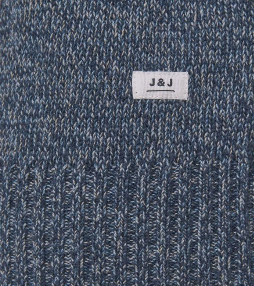 Coupon ✔️ Jack & Jones Rundhalspullover »JACK & JONES Herren Strick-Pullover Winter-Pulli Melin Knit Crew Neck Sweater Navy« 💯 2 Coupon ✔️ Jack & Jones Rundhalspullover »JACK & JONES Herren Strick-Pullover Winter-Pulli Melin Knit Crew Neck Sweater Navy« 💯 – Bild 2