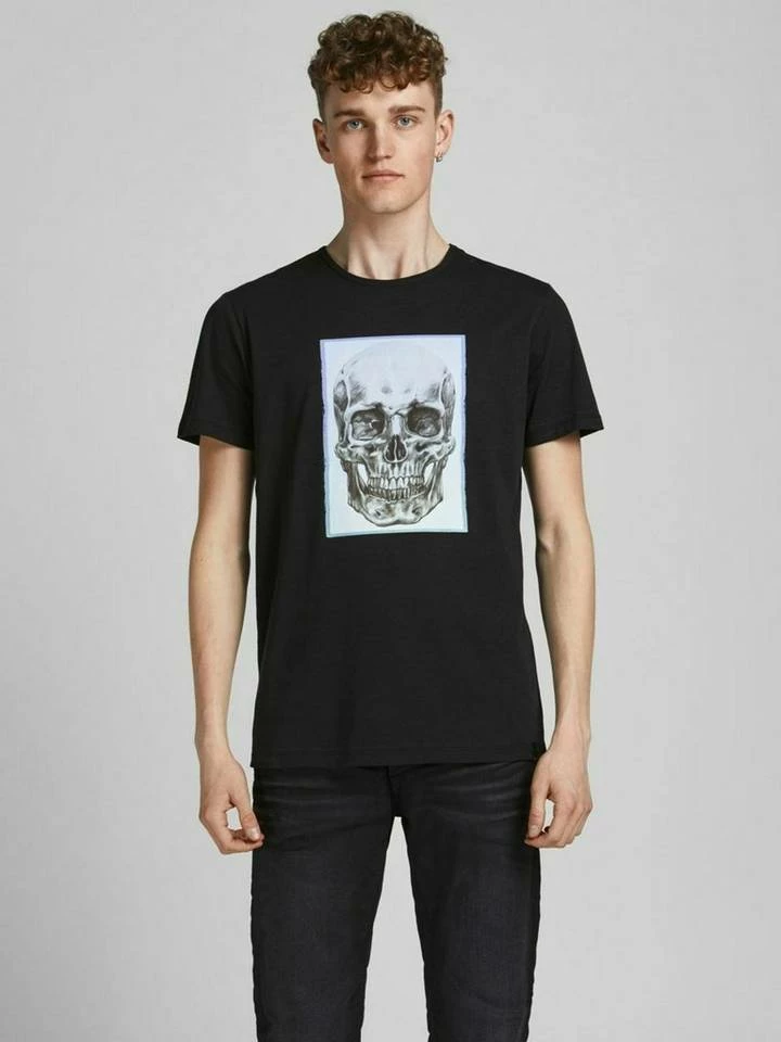 Angebote ✨ Jack & Jones T-Shirt (1-tlg) 🔔 2 Angebote ✨ Jack & Jones T-Shirt (1-tlg) 🔔 – Bild 2