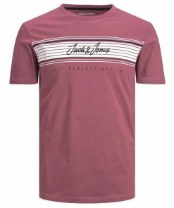 Großhandel 😉 Jack & Jones Rundhalsshirt »Große Größen Herren T-Shirt altrosa Streifenprint JJLEO Jack&Jones« 😍 9 Großhandel 😉 Jack & Jones Rundhalsshirt »Große Größen Herren T-Shirt altrosa Streifenprint JJLEO Jack&Jones« 😍 -Offizieller Jones-Shop 53965850 9b4d 5412 af34 8afacd6ba8f2