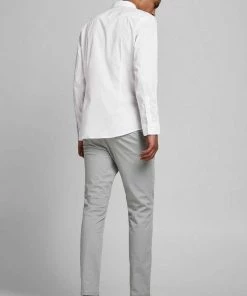 Top 10 😀 Jack & Jones Langarmhemd »JOE 👕 SHIRT LS 2 PACK« (Packung, 2er-Pack) Schwarz-wei&szlig;, Schwarz, Wei&szlig;-hellblau, Wei&szlig; ❤️ -Offizieller Jones-Shop 53dbe088 7f7b 57e3 9b64 f41be6c50177