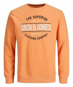 Bestes Angebot 😍 Jack & Jones Sweatshirt »Brat« (1-tlg) Navy, Schwarz, Slate Gray 12201404, Shell Coral 12201404 🎁 47 Bestes Angebot 😍 Jack & Jones Sweatshirt »Brat« (1-tlg) Navy, Schwarz, Slate Gray 12201404, Shell Coral 12201404 🎁 -Offizieller Jones-Shop 543587a9 e954 5a8e 8e16 f256c92b39ea