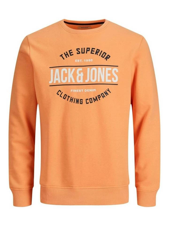 Bestes Angebot 😍 Jack & Jones Sweatshirt »Brat« (1-tlg) Navy, Schwarz, Slate Gray 12201404, Shell Coral 12201404 🎁 24 Bestes Angebot 😍 Jack & Jones Sweatshirt »Brat« (1-tlg) Navy, Schwarz, Slate Gray 12201404, Shell Coral 12201404 🎁 – Bild 24