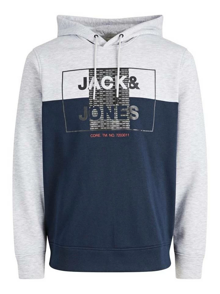 Rabatt 🌟 Jack & Jones Hoodie »JCOSTAR« aus Baumwollmix Forest Night 12202949, Navy Blazer 12202949, Black 12202949, Tannin 12202949 😍 13 Rabatt 🌟 Jack & Jones Hoodie »JCOSTAR« aus Baumwollmix Forest Night 12202949, Navy Blazer 12202949, Black 12202949, Tannin 12202949 😍 – Bild 13