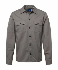 Brandneu 😉 Jack & Jones Langarmhemd »JORCHORE« ✔️