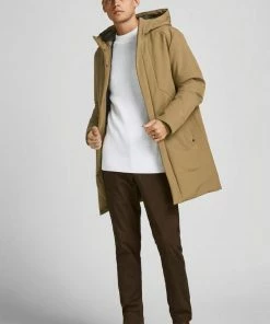 Schlussverkauf 🥰 Jack & Jones Parka »BLAREID DOWN PARKA« Navy, Khaki, Schwarz 🛒 -Offizieller Jones-Shop 54cfab8d e923 5755 b2af 78bf050a2974