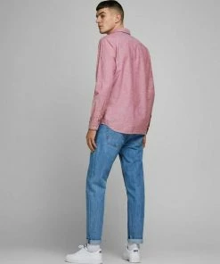 Großhandel 😉 Jack & Jones Langarmhemd 🥰 -Offizieller Jones-Shop 54ee31c4 4f05 5af0 bd87 4302dffd16d1