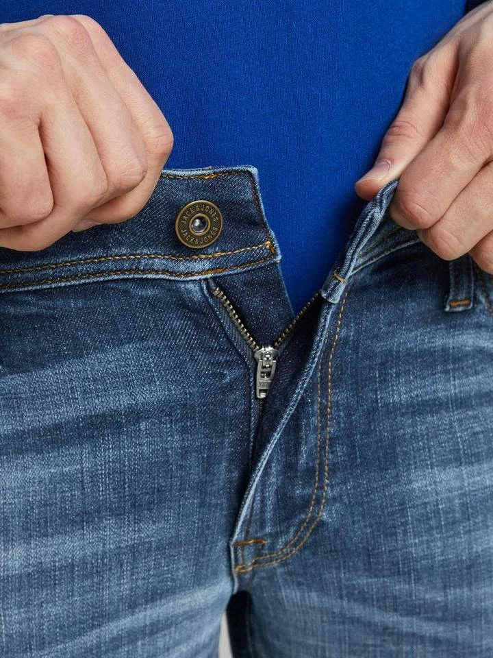 Brandneu 😉 Jack & Jones Skinny-fit-Jeans »Liam« 🥰 3 Brandneu 😉 Jack & Jones Skinny-fit-Jeans »Liam« 🥰 – Bild 3