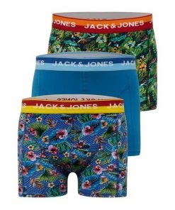 Aktion 🔥 Jack & Jones Boxershorts »PENTA« (3 Stück) ⌛