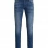 Blitzangebot 👍 Jack & Jones Slim-fit-Jeans »GLENN« 👖 Jeanshose mit Stretch 🎉